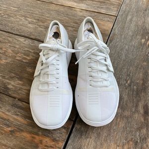 Under Armour white Mens sneakers